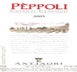 22nd label thumbnail of Marchesi Antinori Peppoli