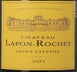 1st label thumbnail of Chateau Lafon-Rochet