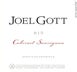 15th label thumbnail of Joel Gott Wines 815 Cabernet Sauvignon