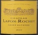 9th label thumbnail of Chateau Lafon-Rochet