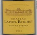 6th label thumbnail of Chateau Lafon-Rochet