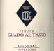 11th label thumbnail of Marchesi Antinori Tenuta Guado al Tasso Bolgheri Superiore