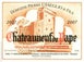 3rd label thumbnail of Domaine Pierre Usseglio et Fils Chateauneuf-du-Pape