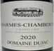 2nd label thumbnail of Domaine Dujac Charmes-Chambertin Grand Cru