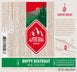4th label thumbnail of Alpine Beer Co. Hoppy Birthday Beer