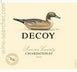 3rd label thumbnail of Decoy Chardonnay