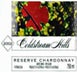 7th label thumbnail of Coldstream Hills Reserve Chardonnay