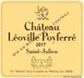 4th label thumbnail of Chateau Leoville Poyferre