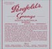 5th label thumbnail of Penfolds Grange Bin 95