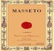 12th label thumbnail of Masseto Toscana IGT
