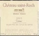 1st label thumbnail of Chateau Saint-Roch Lirac