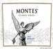 9th label thumbnail of Montes Classic Series Merlot