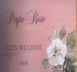 4th label thumbnail of Domaine Peyre Rose Les Cistes