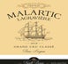 3rd label thumbnail of Chateau Malartic Lagraviere