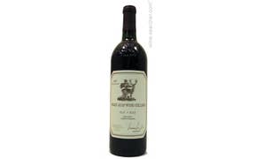 Click to see this product Label of Stag's Leap Wine Cellars 'S.L.V' Fay Cabernet Sauvignon