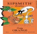 2nd label thumbnail of Sipsmith Zesty Orange Gin