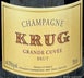 1st label thumbnail of Krug Grande Cuvee Brut