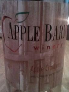 Apple Barn Winery Apple Cranberry Wine Tennessee Prices