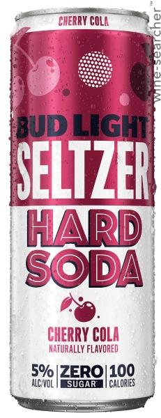 チェリーコーク&バドライト Beer | Bud Light Seltzer Cherry Limeade | Bill's Distributing