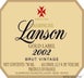 8th label thumbnail of Lanson Le Vintage Brut