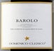 1st label thumbnail of Domenico Clerico Barolo del Comune di Monforte d'Alba DOCG
