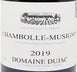 8th label thumbnail of Domaine Dujac Chambolle-Musigny