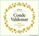 6th label thumbnail of Bodegas Valdemar Conde de Valdemar 'Finca Alto Cantabria' Blanco