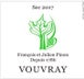 4th label thumbnail of Francois et Julien Pinon Vouvray Sec