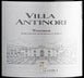 1st label thumbnail of Marchesi Antinori Villa Antinori Toscana IGT