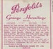 19th label thumbnail of Penfolds Grange Bin 95