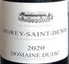 2nd label thumbnail of Domaine Dujac Morey-Saint-Denis Premier Cru