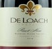 1st label thumbnail of DeLoach Vineyards Russian River Valley Pinot Noir
