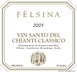 7th label thumbnail of Felsina Berardenga Vin Santo Chianti Classico