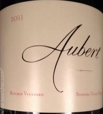 Aubert Wines 'CIX' Chardonnay, Sonoma Coast, USA | prices