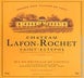 16th label thumbnail of Chateau Lafon-Rochet