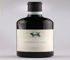 Label 1 of Cascina delle Rose Barbera d'Alba