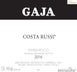 3rd label thumbnail of Gaja Costa Russi Langhe-Barbaresco