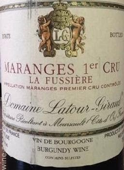Domaine Latour-Giraud Les Genevrieres, Meursault Premier Cru