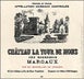 15th label thumbnail of Chateau La Tour de Mons