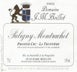 2nd label thumbnail of Domaine Jean-Marc Boillot Puligny-Montrachet