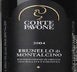 1st label thumbnail of Tenute Loacker Corte Pavone Brunello di Montalcino DOCG