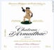 6th label thumbnail of Baron Philippe de Rothschild Chateau d'Armailhac