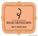 3rd label thumbnail of Billecart-Salmon Brut Le Rose