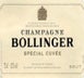 18th label thumbnail of Bollinger Special Cuvee Brut