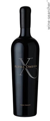 Label 1 of Alpha Omega X
