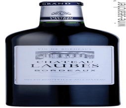 Label 1 of Bernard Magrez Chateau Laubes