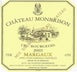 3rd label thumbnail of Chateau Monbrison