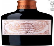 Label 2 of Chateau Pichon-Longueville au Baron de Pichon-Longueville