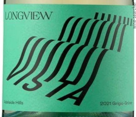 Label 1 of Longview Vista Grigio - Gruner