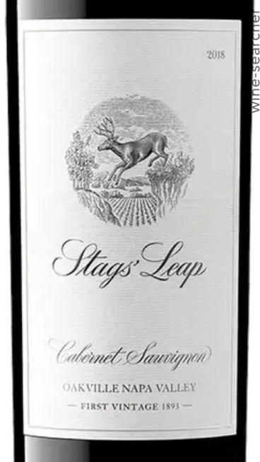 2014 Stag's Leap Wine Cellars 'Artemis' Cabernet Sauvignon